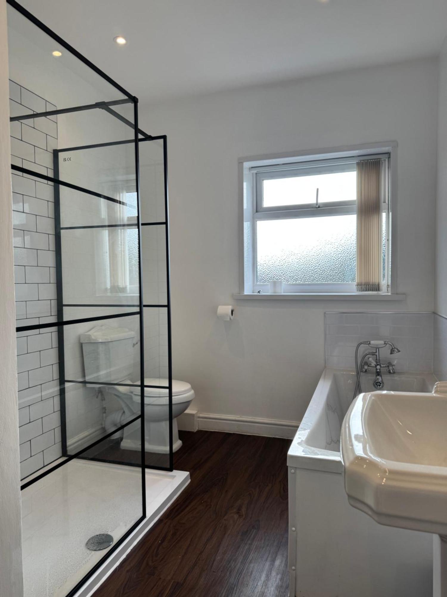 Spacious Victorian Birkdale Apartment With Garden 绍斯波特 外观 照片
